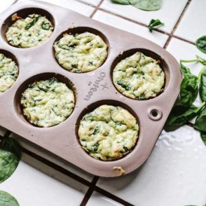 маффины в духовке