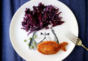 рыбные котлеты рецепт