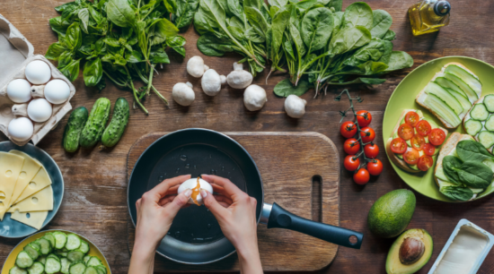 в каких продуктах содержится белок