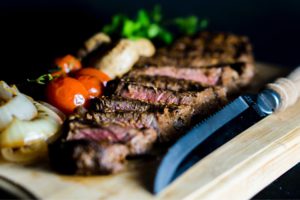 как приготовить стейк