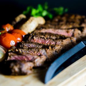 как приготовить стейк