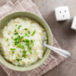 пюре из цветной капусты