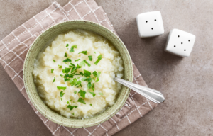пюре из цветной капусты