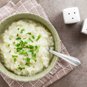пюре из цветной капусты
