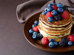 pancakes