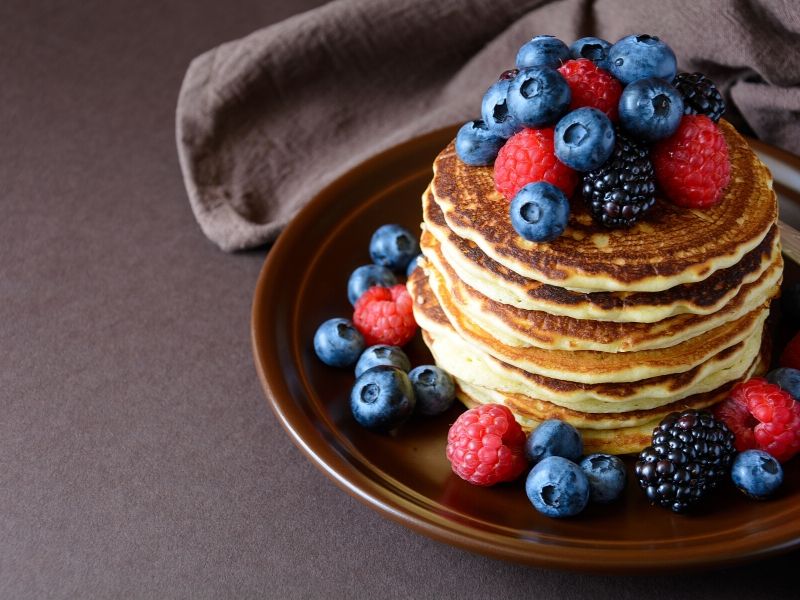 pancakes