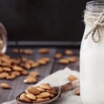 миндальное молоко рецепт
