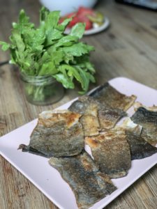 чипсы из рыбы