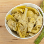 салат из артишоков
