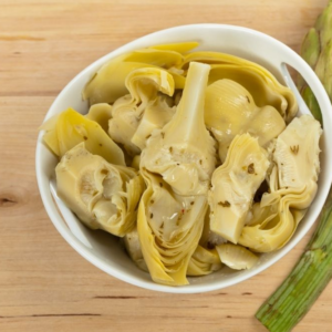 салат из артишоков