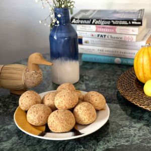 булочки из кассавы