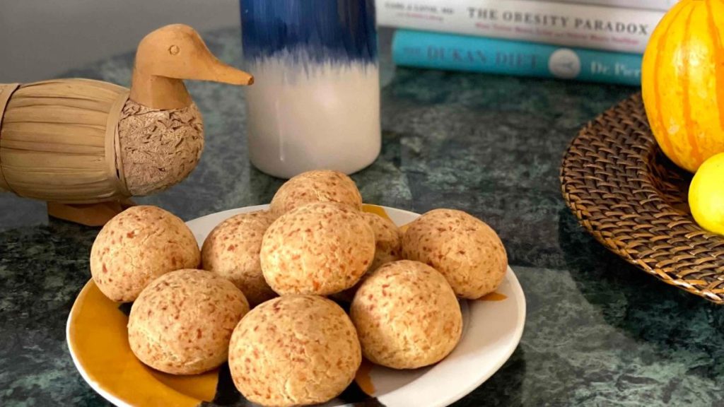 булочки из касавы