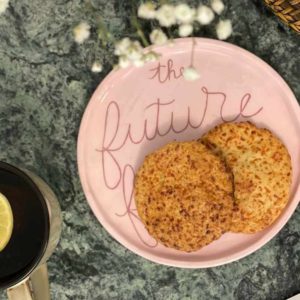 печенье из кассавы