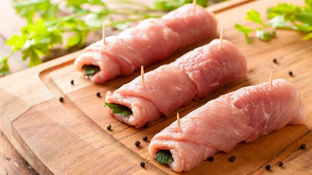 Beef Braciole