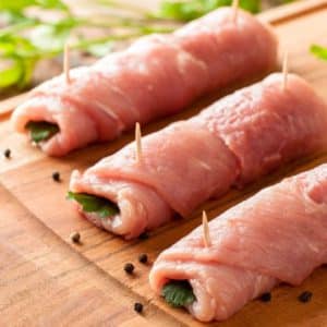 Beef Braciole